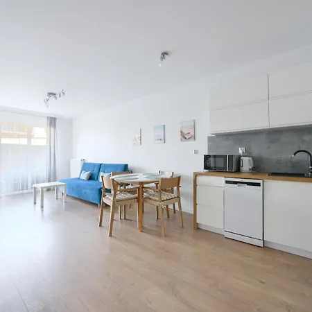 Apartament Bałtycka z ogródkiem-3